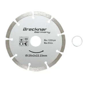 Disc diamantat beton-ceramica taiere uscata