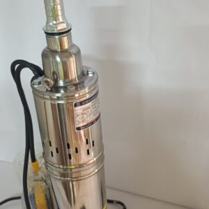 Pompa submersibila tip tun cu plutitor  370 w