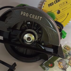 Fierastrau circular KR2830 PROCRAFT