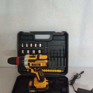 Trusa autofiletanta pe acumulatori ROTOR RCD 21 v