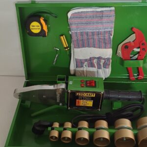 Plita de sudura PPR PROCRAFT PL2300