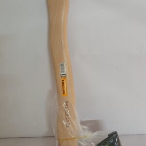 Topor cu maner de lemn 600 g