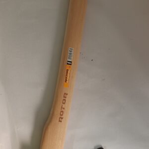 Topor cu maner din lemn de 1500 g