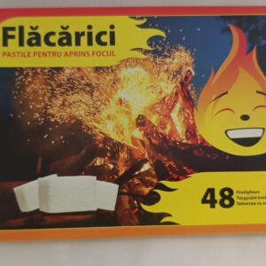 Pastile de aprins focul FLAME