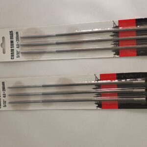 Set pile pentru drujba 3buc/4 mm