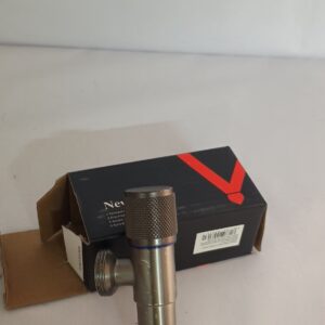 Robinet coltar CROM 1/2x3/4 pentru masina de spalat