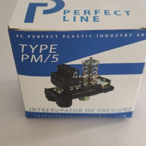 Presostat mecanic pentru hidrofor  1