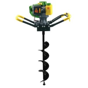 Motoburghiu PartenerPro cu burghiu de 150 mm inclus