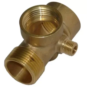 Fiting bronz TEU pentru hidrofor