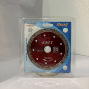 Disc diamantat  Swat de 125 mm