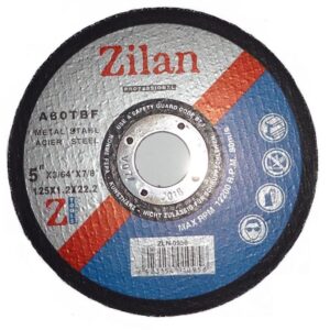Disc debitat metal 125 ZILAN