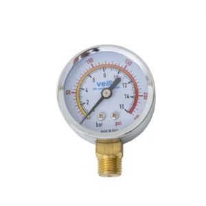 Ceas presiune 10 bari zts 8374