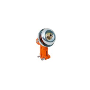 Cap rotativ pentru motocoasa,angrenaj unghiular,, 26mm, 9 caneluri