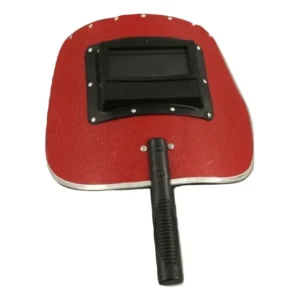 Masca pentru sudura. Masca pentru sudura este fabricata din plastic rezistent, potrivita pentru orice tip de sudura, Mig Mag,Tig etc., pentru protectia fetei in timpul lucrului. Masca este prevazuta cu fereastra de vizualizare rabatabila si maner rezistent care permite utilizarea cu usurinta.