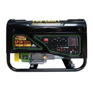 GP30 generator pe benzina PROCRAFT