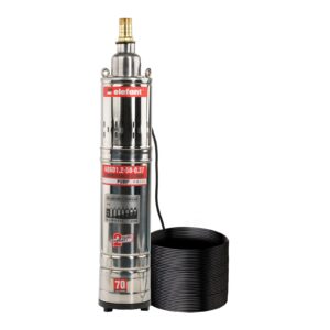 Pompa submersibila 4QGD1.2-50-0.37 ELEFANT, Lungime cablu 10m, 370 W, 30L/min