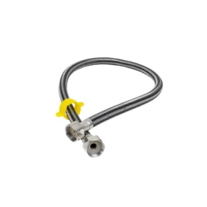 Racord flexibil pentru apa 1/2, lungime 45cm
