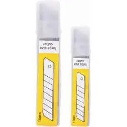 Set Rezerve pentru Cutter Dimensiune: 100x18x0.5mm