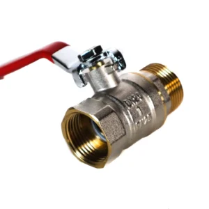 Robinet de Trecere FM Dimensiune cuplaj: 1"