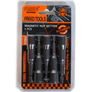 Cheie Tubulara Magnetica Nr.8 (Linda) 5pcs 5 buc / set Marime: 8mm