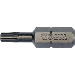 SET 10 BITI TORX T15 X 25 1/4 8.4 NM